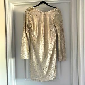Sequin Party Dress